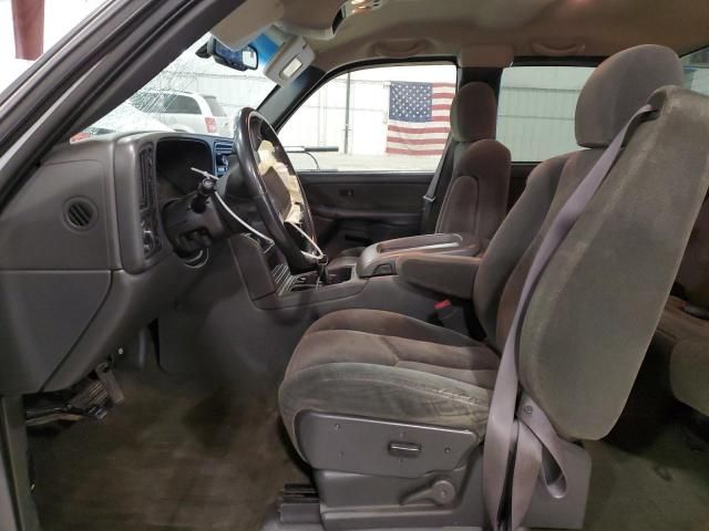 2003 Chevrolet Silverado K1500