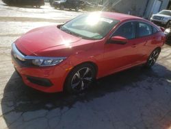 2016 Honda Civic LX en venta en Lebanon, TN