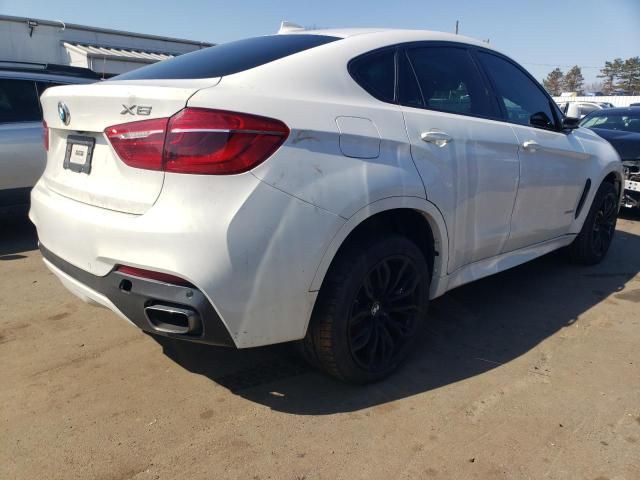 2018 BMW X6 XDRIVE35I