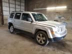 2012 Jeep Patriot Latitude