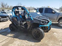 Salvage cars for sale from Copart Bridgeton, MO: 2020 Can-Am Commander