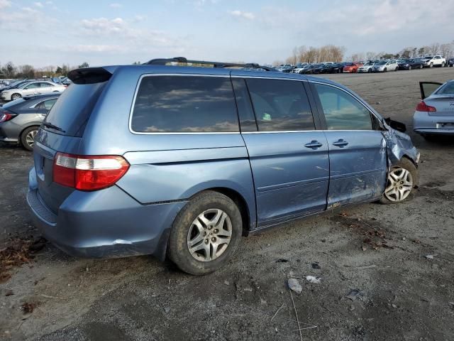 2006 Honda Odyssey EXL