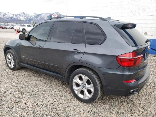 2013 BMW X5 XDRIVE50I