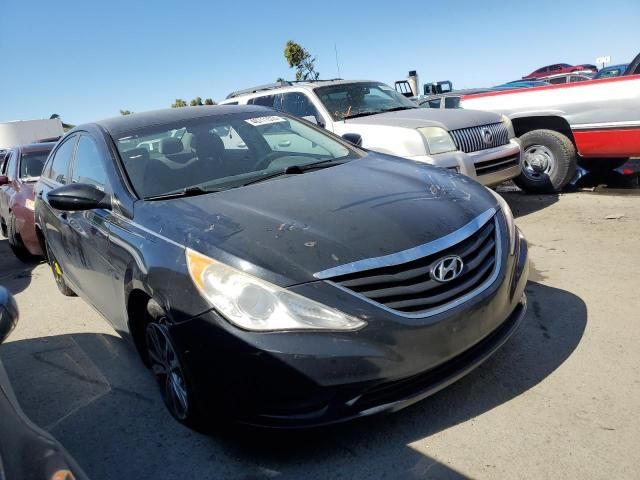 2012 Hyundai Sonata GLS