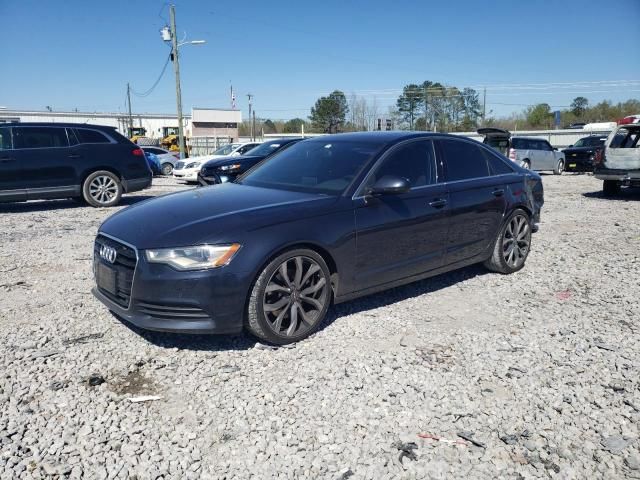 2015 Audi A6 Premium Plus