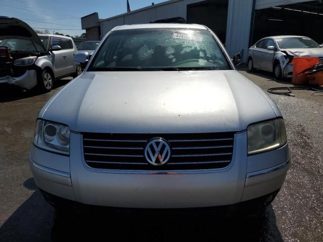 2004 Volkswagen Passat GLS