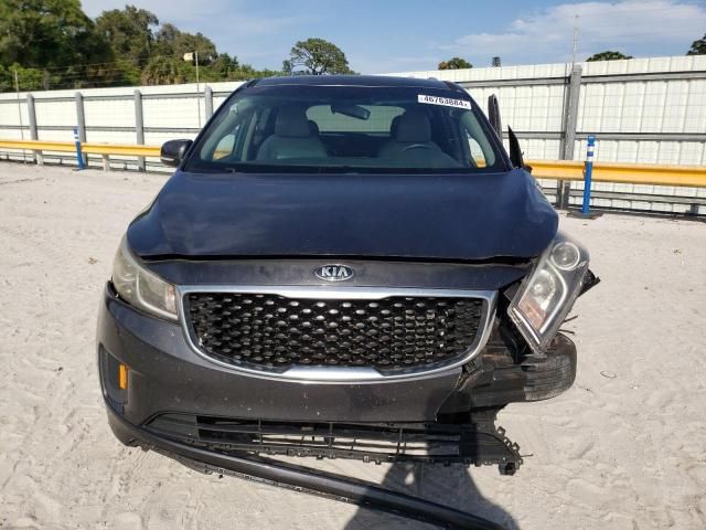 2016 KIA Sedona LX