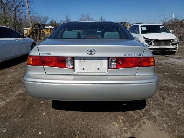 2001 Toyota Camry CE