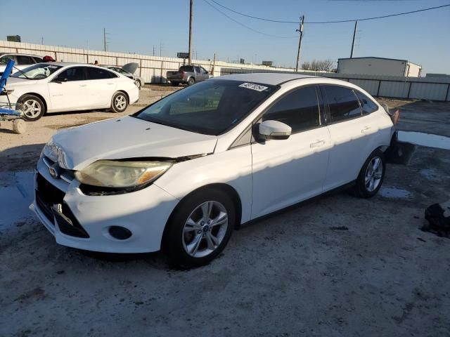 2013 Ford Focus SE