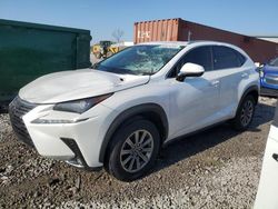 Salvage cars for sale from Copart Hueytown, AL: 2020 Lexus NX 300 Base