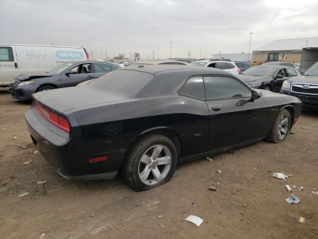 2014 Dodge Challenger SXT