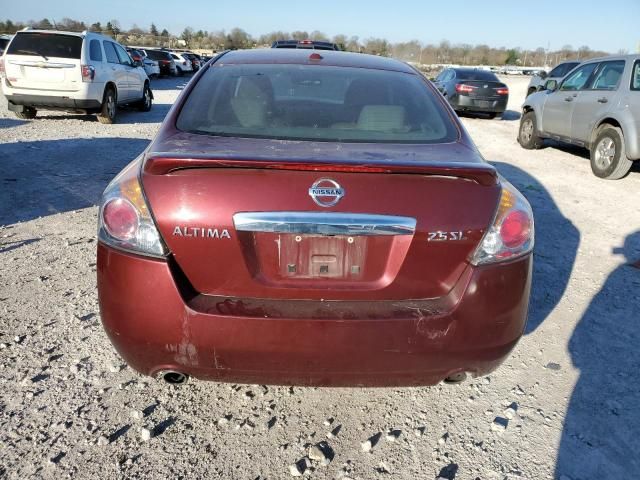 2012 Nissan Altima Base