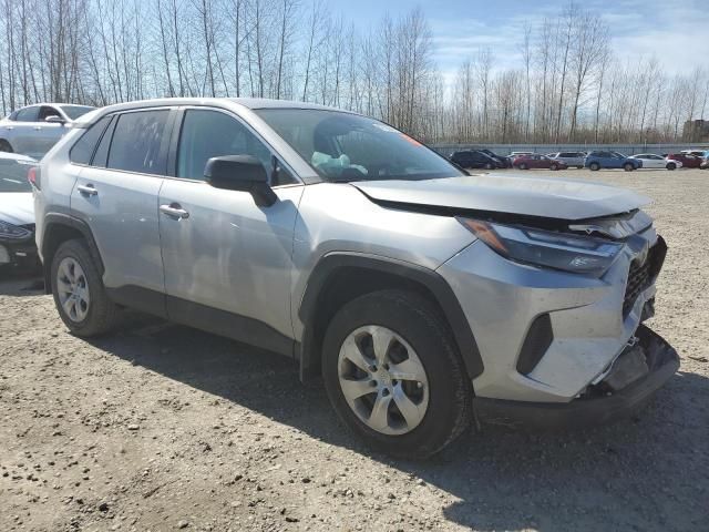 2023 Toyota Rav4 LE