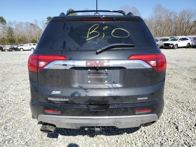 2017 GMC Acadia Denali