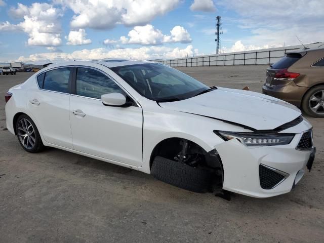 2020 Acura ILX Premium