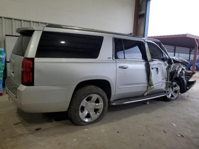 2016 Chevrolet Suburban C1500 LTZ