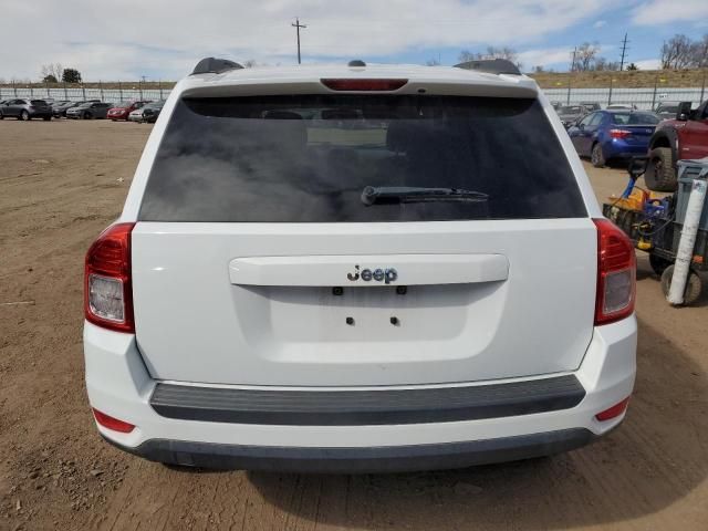 2012 Jeep Compass Sport