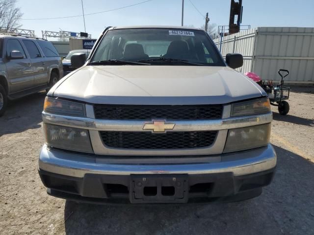 2007 Chevrolet Colorado