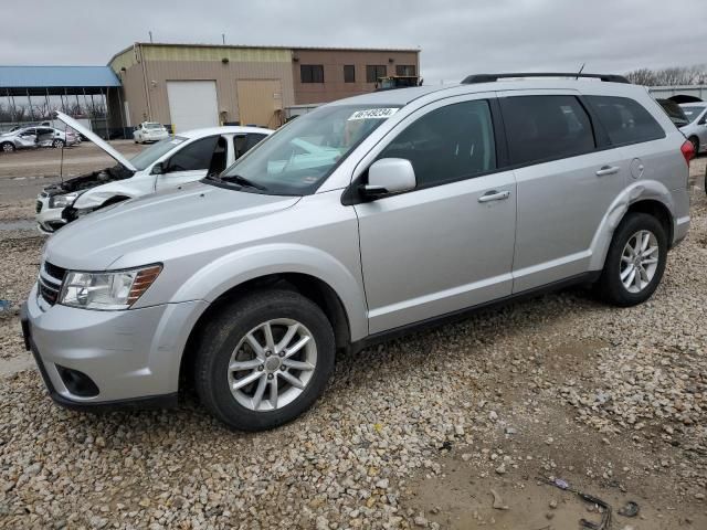 2013 Dodge Journey SXT