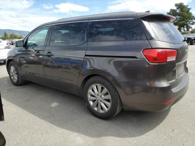 2015 KIA Sedona EX