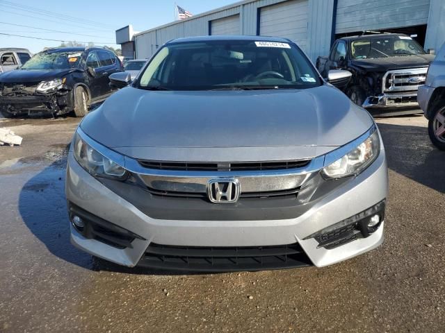 2016 Honda Civic EXL