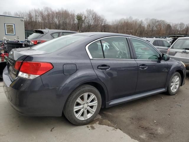 2011 Subaru Legacy 2.5I Premium