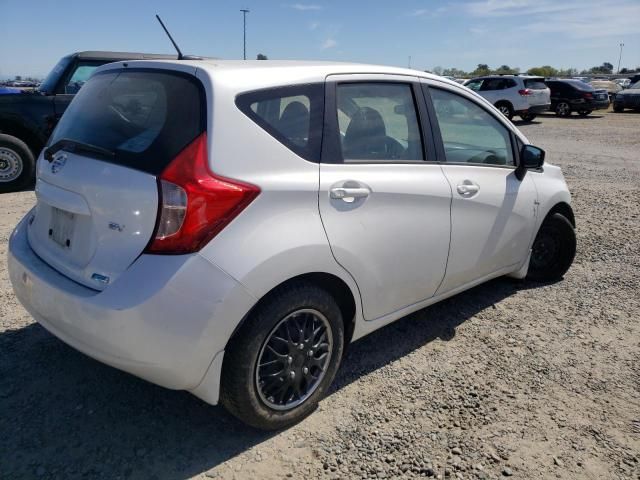 2016 Nissan Versa Note S