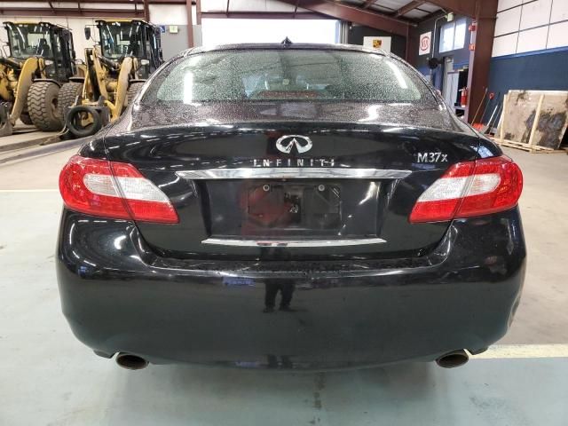 2012 Infiniti M37 X