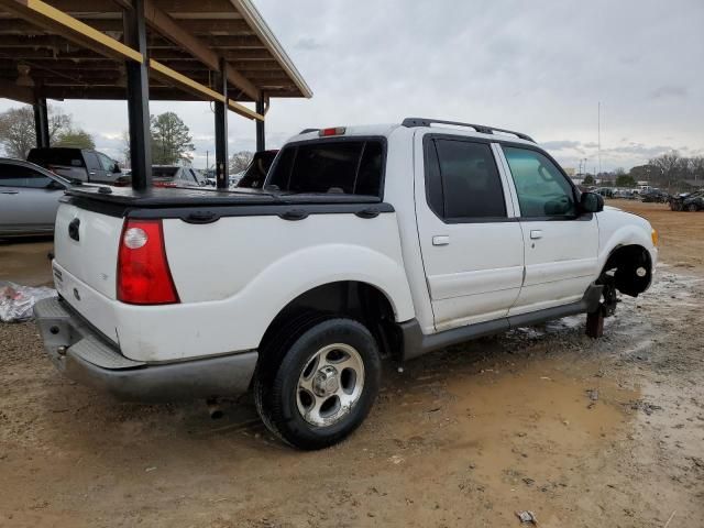 2005 Ford Explorer Sport Trac