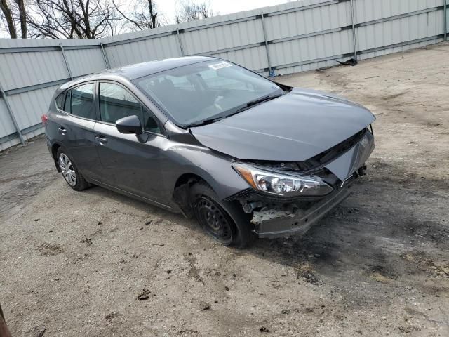 2018 Subaru Impreza