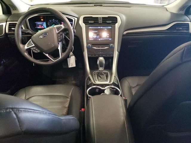 2015 Ford Fusion SE Hybrid