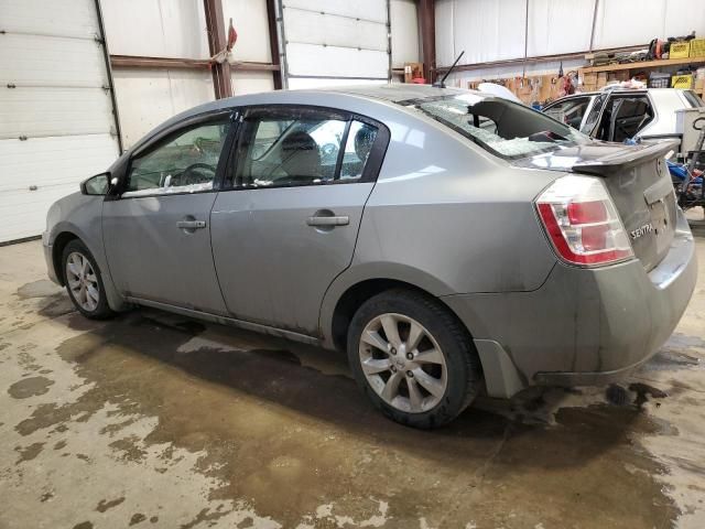 2010 Nissan Sentra 2.0