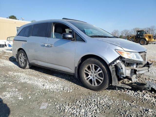 2011 Honda Odyssey EXL