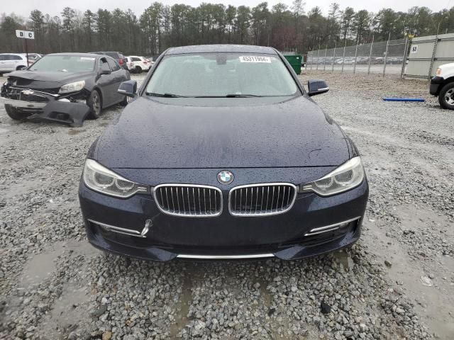 2014 BMW 328 XI Sulev