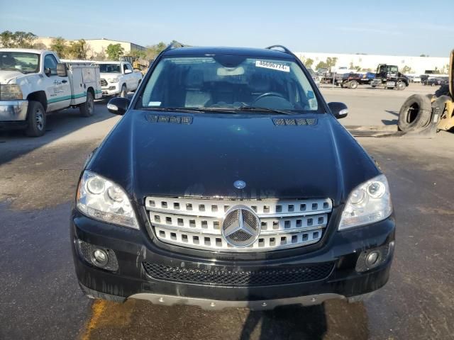 2007 Mercedes-Benz ML 350