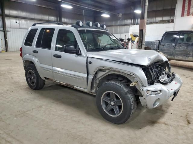 2003 Jeep Liberty Renegade