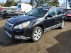 2011 Subaru Outback 2.5I Limited