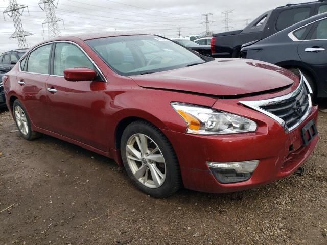 2013 Nissan Altima 2.5