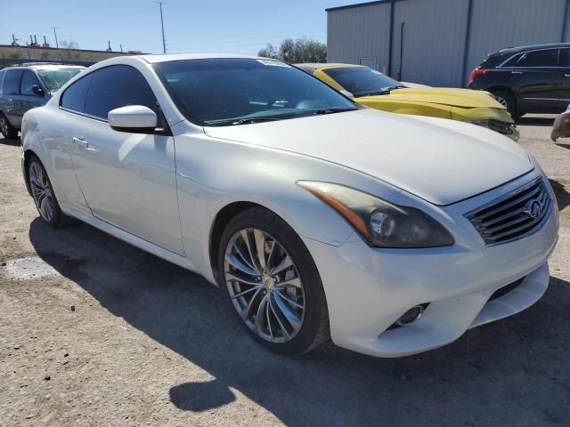 2012 Infiniti G37 Base