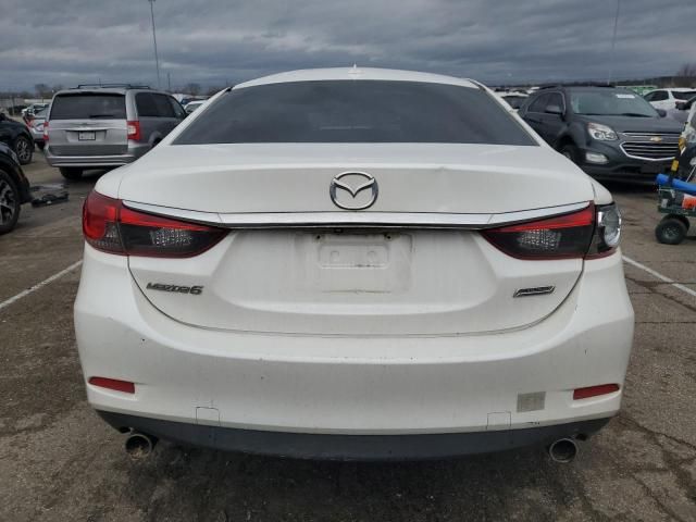 2016 Mazda 6 Touring