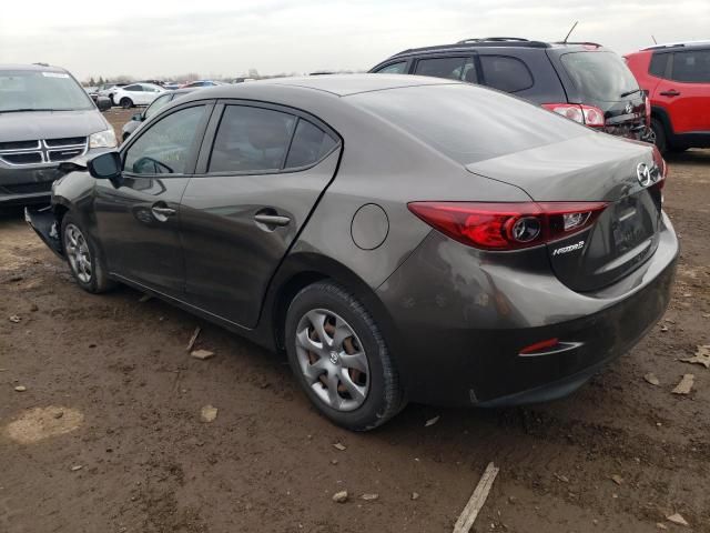 2014 Mazda 3 Sport