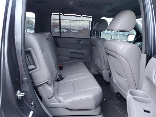 2015 Honda Pilot Touring