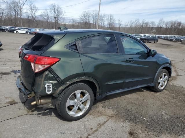 2016 Honda HR-V EX