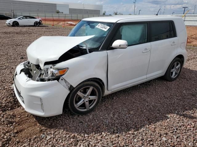 2015 Scion XB