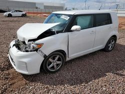 Salvage cars for sale at Phoenix, AZ auction: 2015 Scion XB