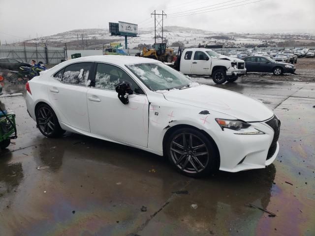 2014 Lexus IS 250