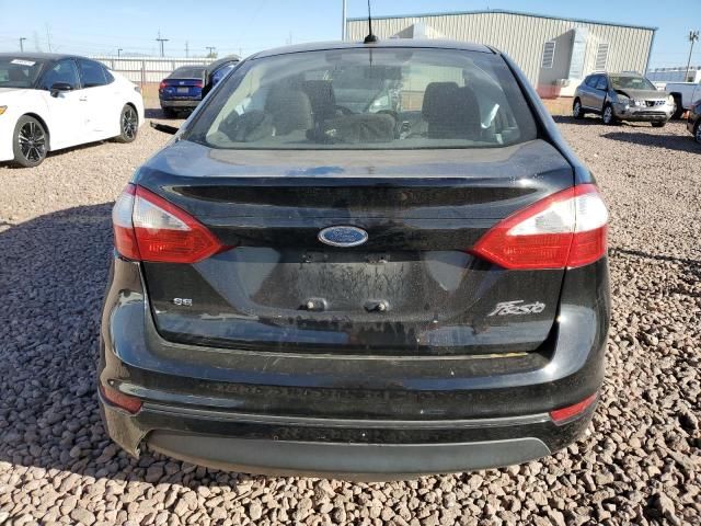 2016 Ford Fiesta SE