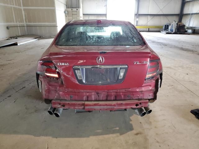 2008 Acura TL Type S