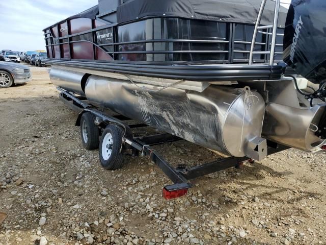 2023 Lowe Boat With Trailer