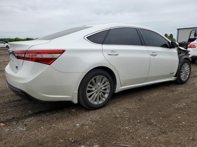 2015 Toyota Avalon Hybrid